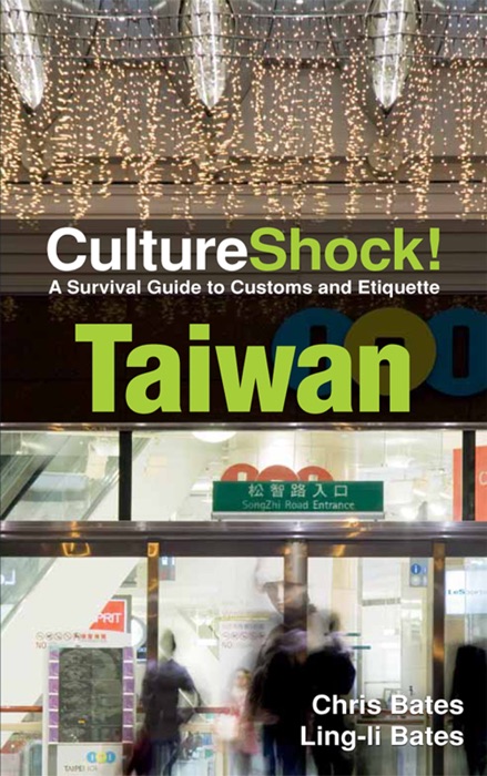 Culture Shock! Taiwan