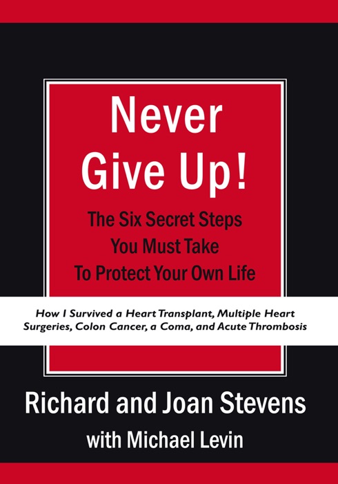 Never Give Up!