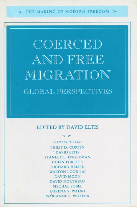 Coerced and Free Migration