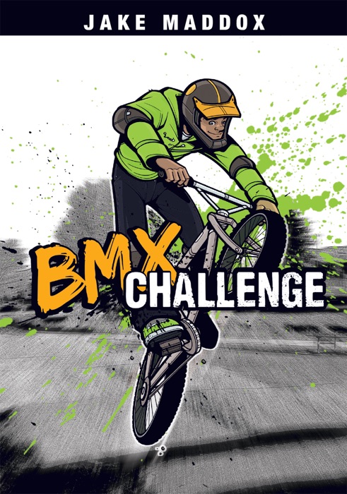 Jake Maddox: BMX Challenge