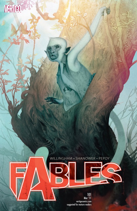 Fables (2002-) #101