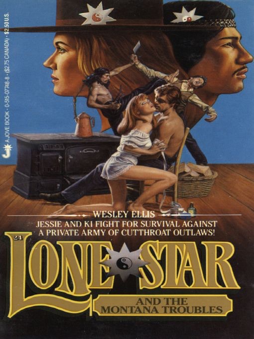 Lone Star 24
