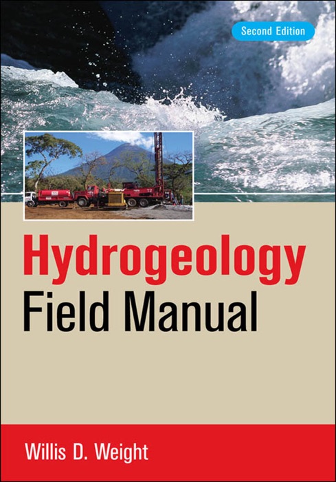 Hydrogeology Field Manual, 2e