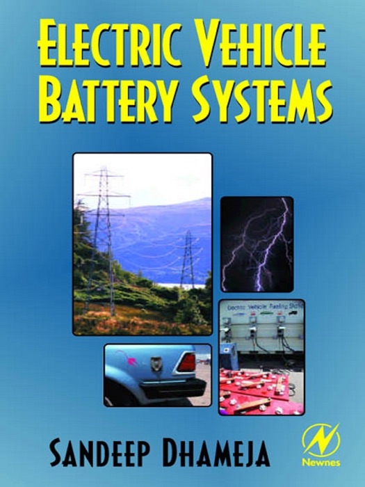 Electric Vehicle Battery Systems (Enhanced Edition)