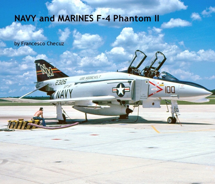Navy and Marines F-4 Phantom II