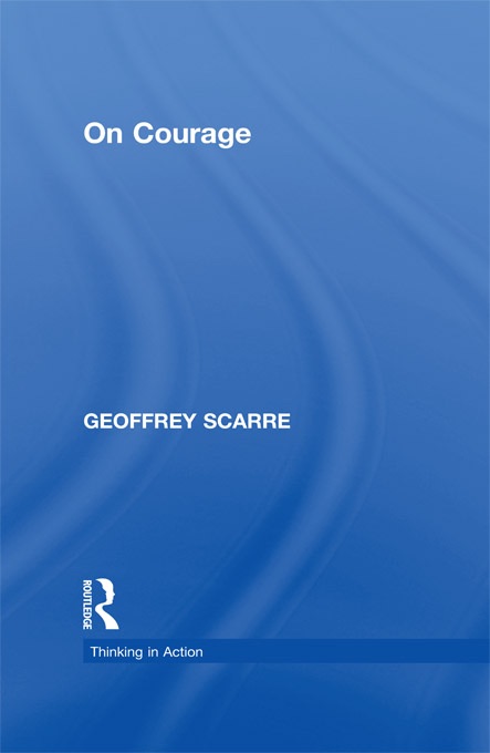 On Courage