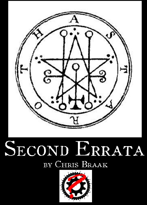 Second Errata