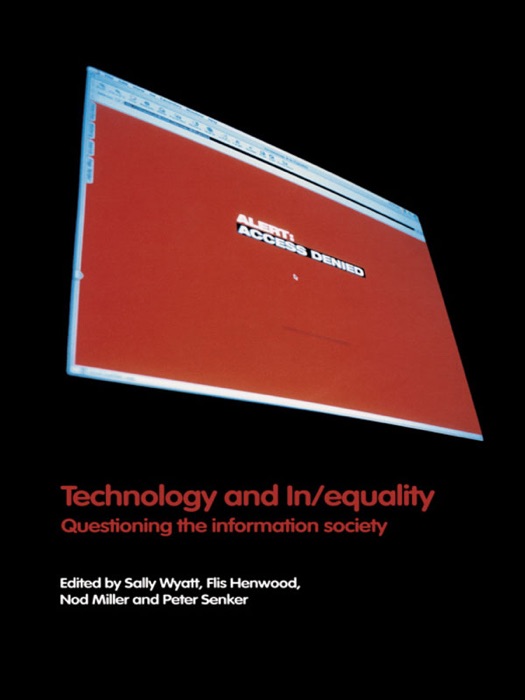 Technology and In/equality