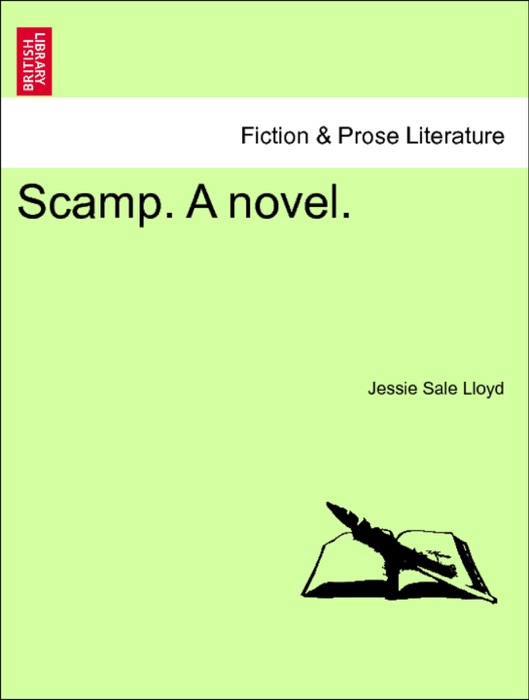 Scamp. A novel. Vol. II