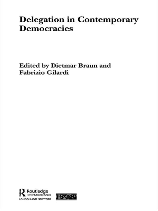 Delegation in Contemporary Democracies