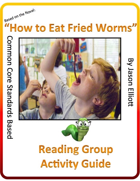 How To Eat Fried Worms Reading Group Activity Guide