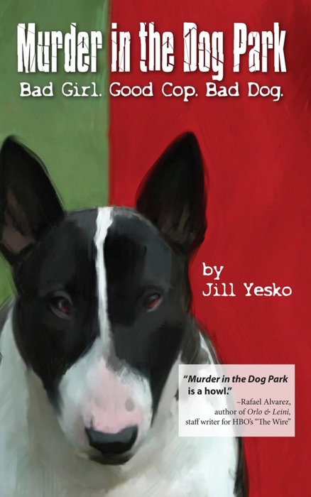 Murder In the Dog Park