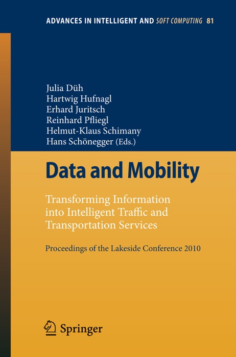 Data and Mobility