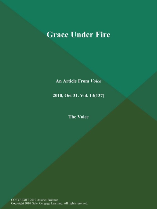 Grace Under Fire