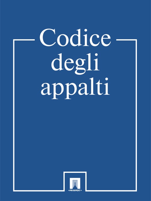 Codice degli appalti