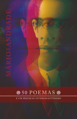Capa do livro Obra Poética de Mário de Andrade