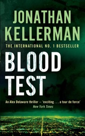 Book's Cover of Blood Test (Alex Delaware series, Book 2)