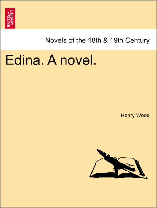 Edina. A novel.