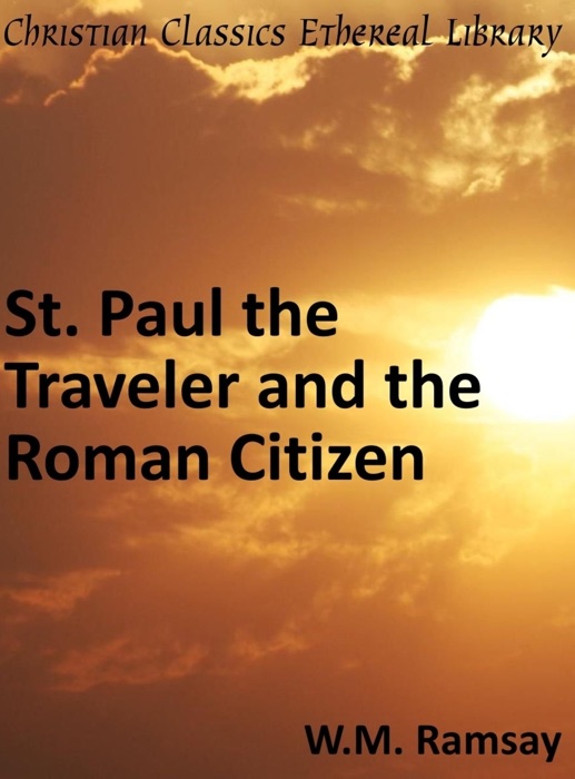 St. Paul the Traveler and the Roman Citizen