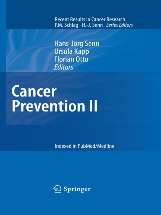 Cancer Prevention II