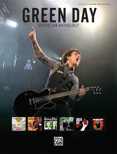 Green Day: Guitar TAB Anthology