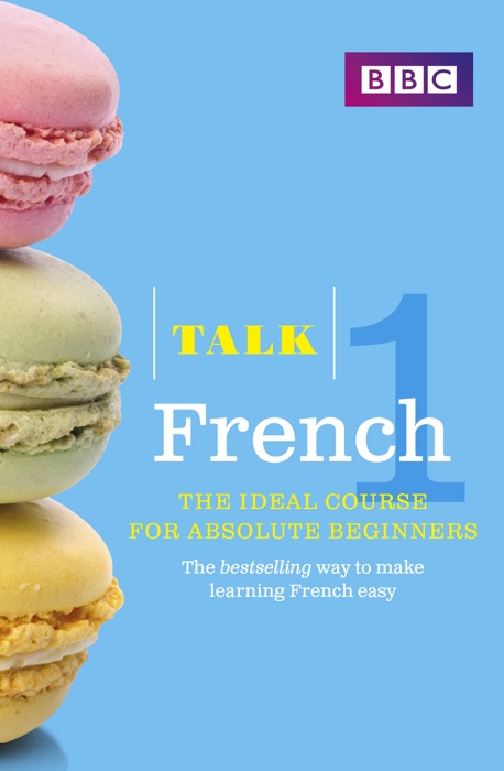 Talk French 1 Enhanced eBook (with audio) - Learn French with BBC Active