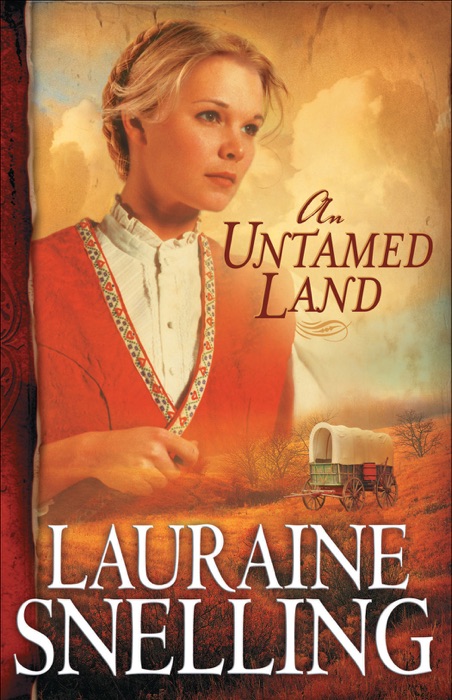 An Untamed Land (Red River of the North Book #1)