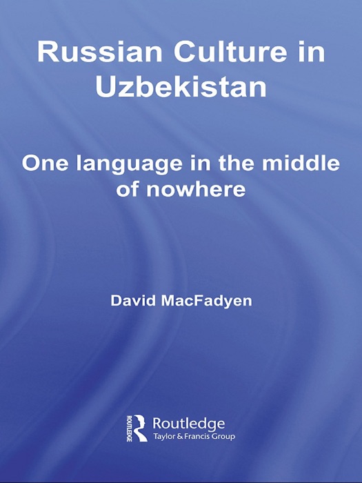 Russian Culture in Uzbekistan