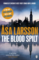 Åsa Larsson - The Blood Spilt artwork