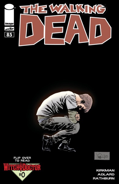 The Walking Dead #85