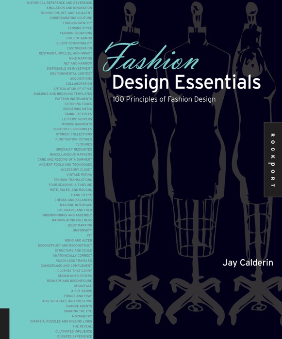 Fashion Design Essentials