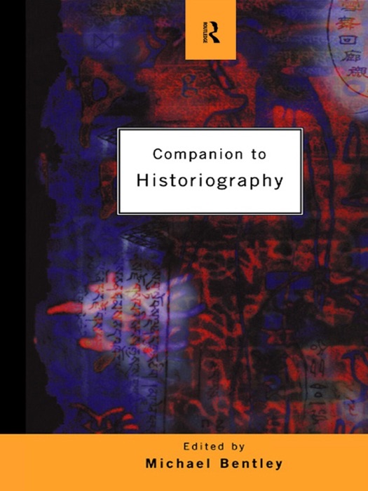 Companion to Historiography