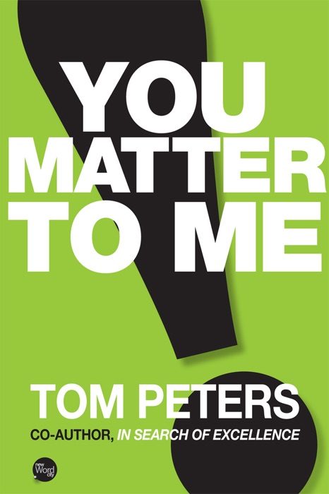 You Matter To Me