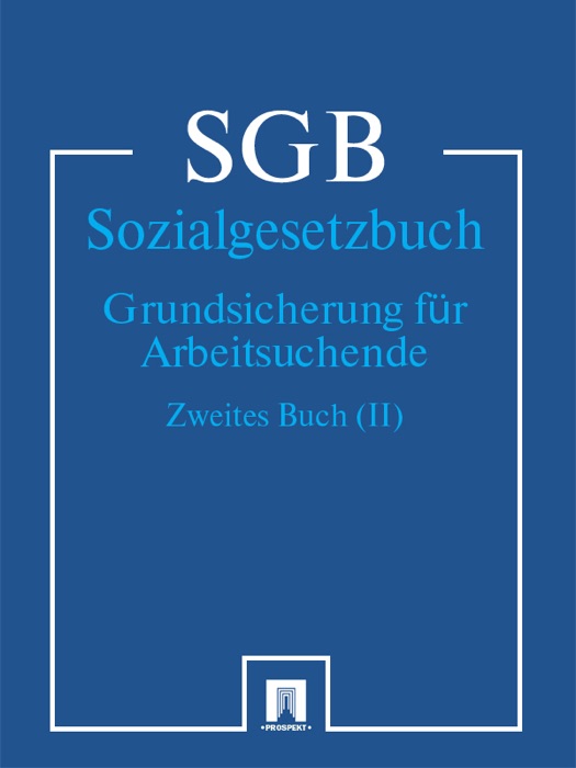 Sozialgesetzbuch (SGB) - Zweites Buch (II) (Deutschland)