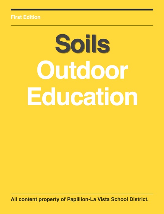 PLSD Outdoor Education Soils Block