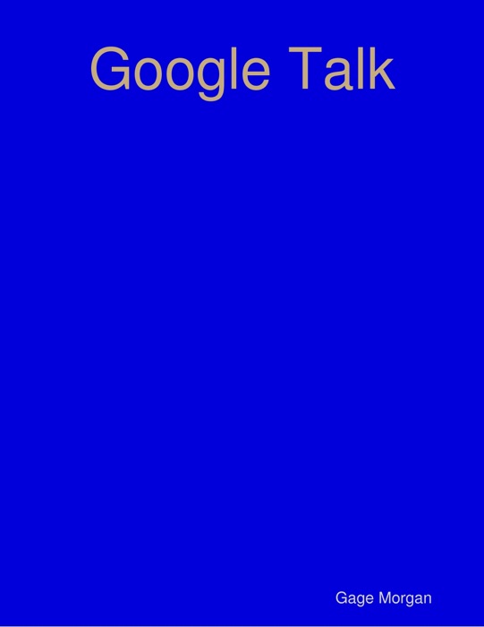 Google Talk