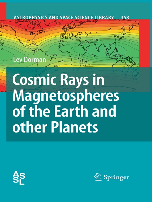 Cosmic Rays in Magnetospheres of the Earth and other Planets