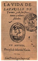 Lazarillo de Tormes
