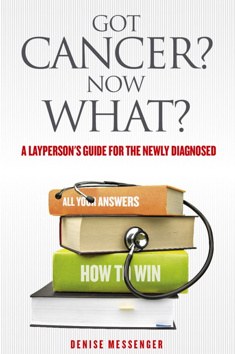 Got Cancer? Now What?