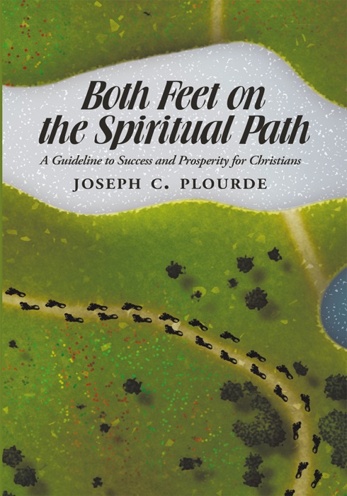 Both Feet On the Spiritual Path