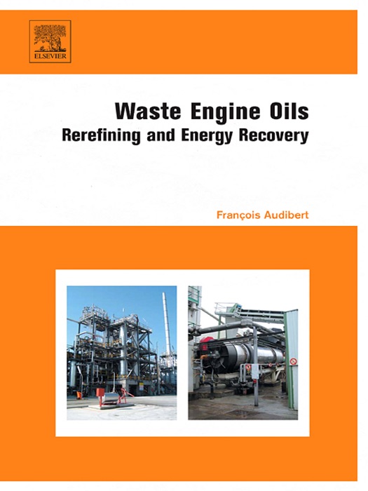 Waste Engine Oils (Enhanced Edition)