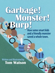 Garbage! Monster! Burp!