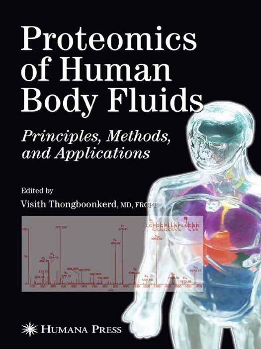 Proteomics of Human Body Fluids