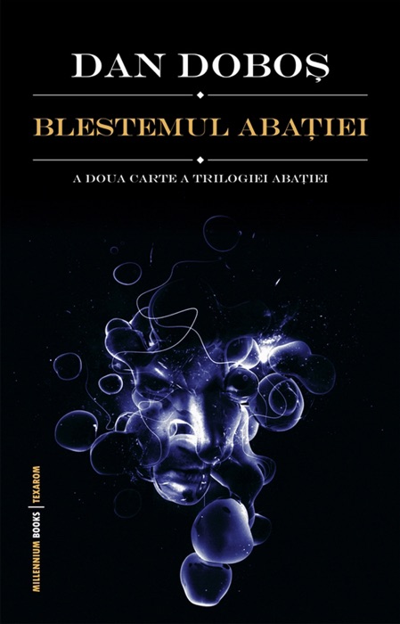 Blestemul Abatiei (Romanian Edition)