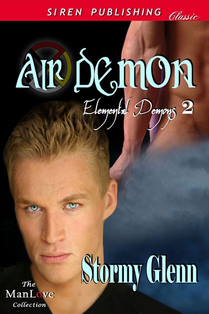 Air Demon [Elemental Demons 2]