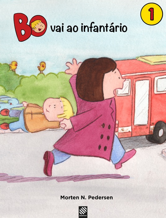 Bo Vai Ao Infantário