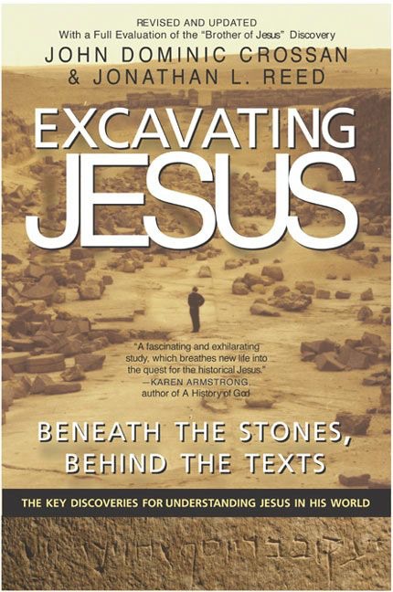 Excavating Jesus