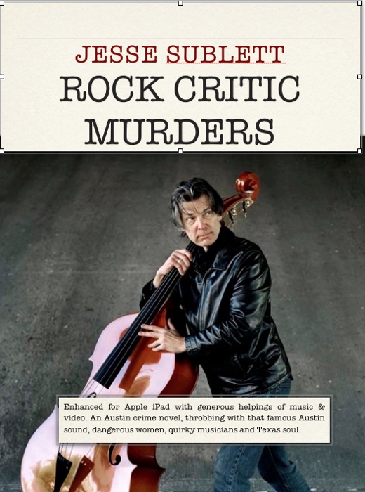 Rock Critic Murders