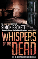Simon Beckett - Whispers of the Dead artwork