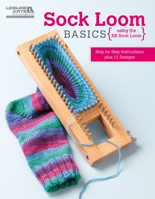 Sock Loom Basics